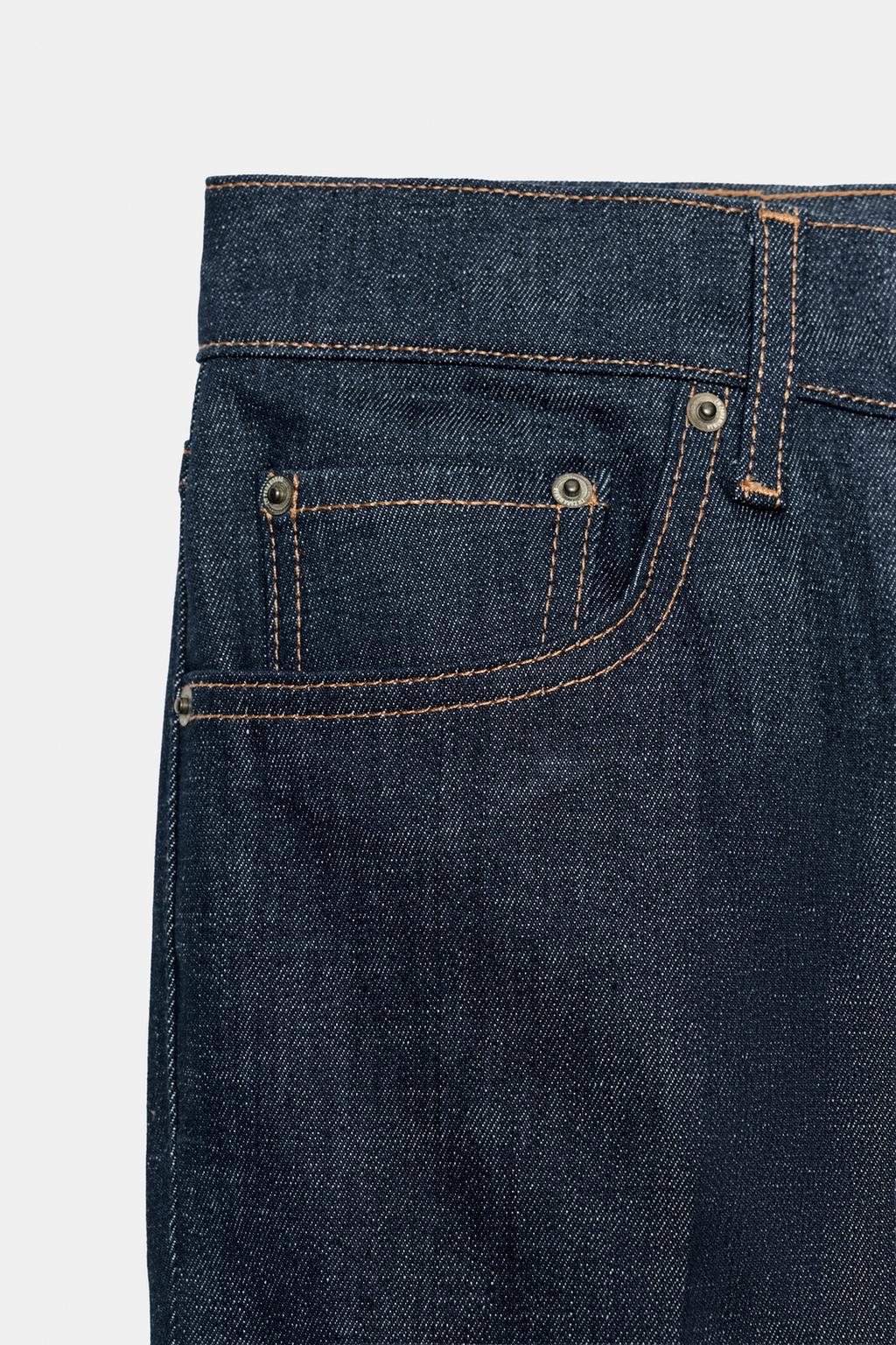 ДЖИНСЫ BOOTCUT ИЗ КОЛЛЕКЦИИ ZW СО СРЕДНЕЙ ПОСАДКОЙ