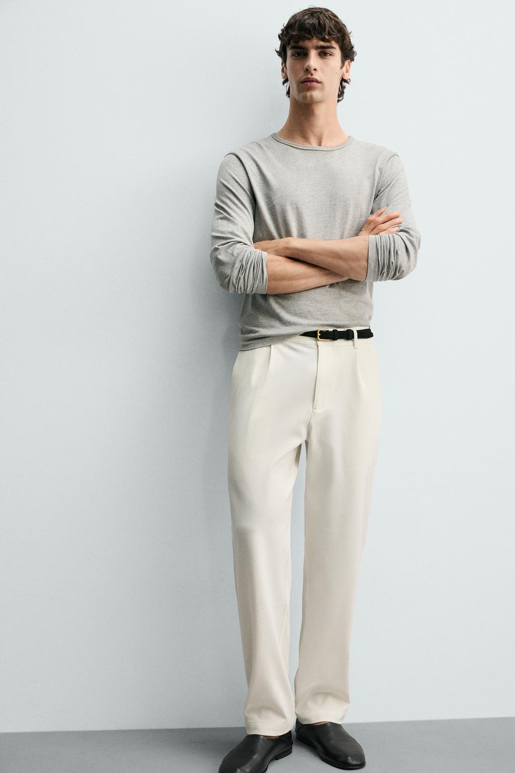 БРЮКИ STRAIGHT FIT КОМФОРТ