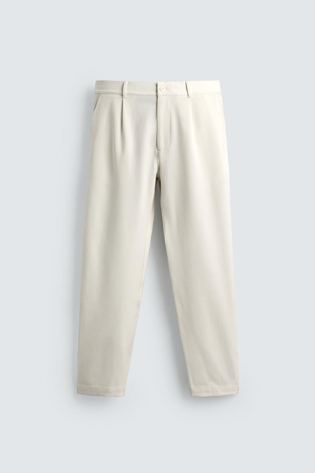 БРЮКИ STRAIGHT FIT КОМФОРТ