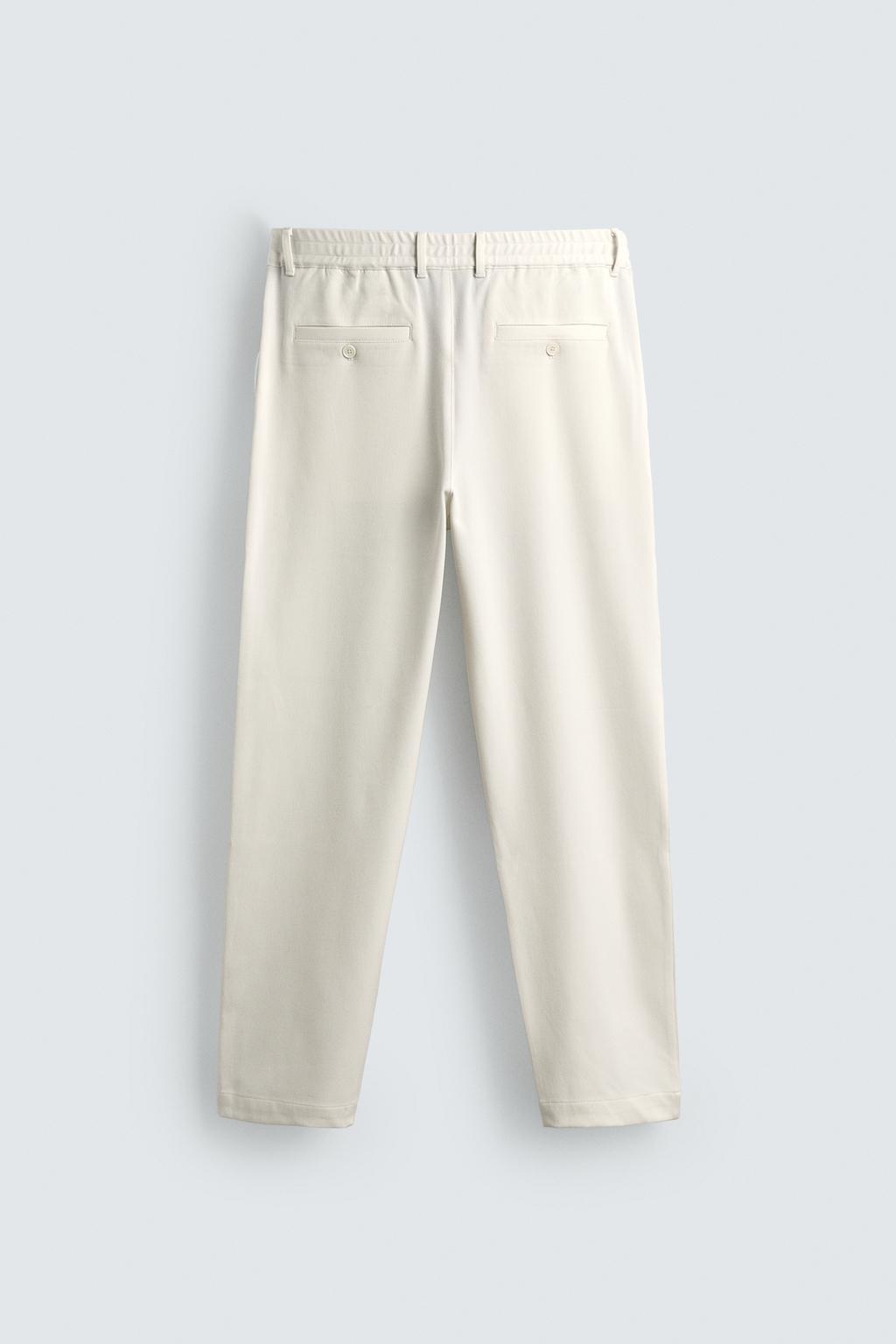 БРЮКИ STRAIGHT FIT КОМФОРТ