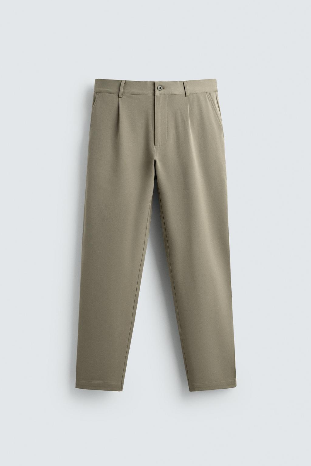 БРЮКИ STRAIGHT FIT КОМФОРТ