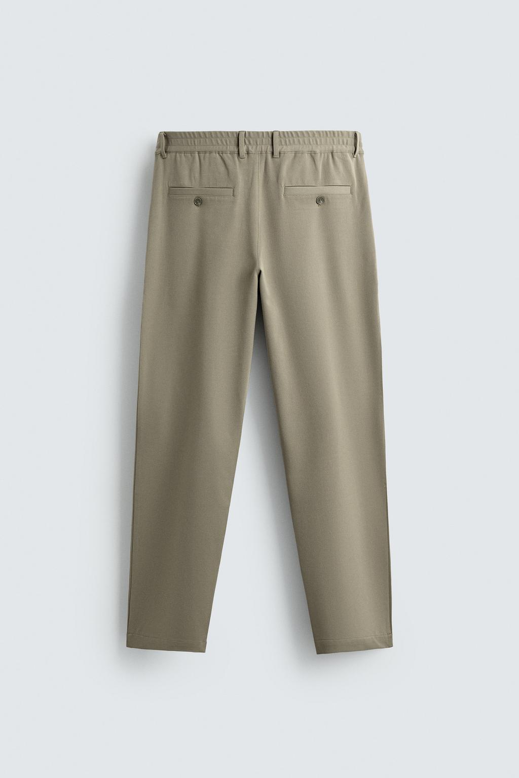 БРЮКИ STRAIGHT FIT КОМФОРТ