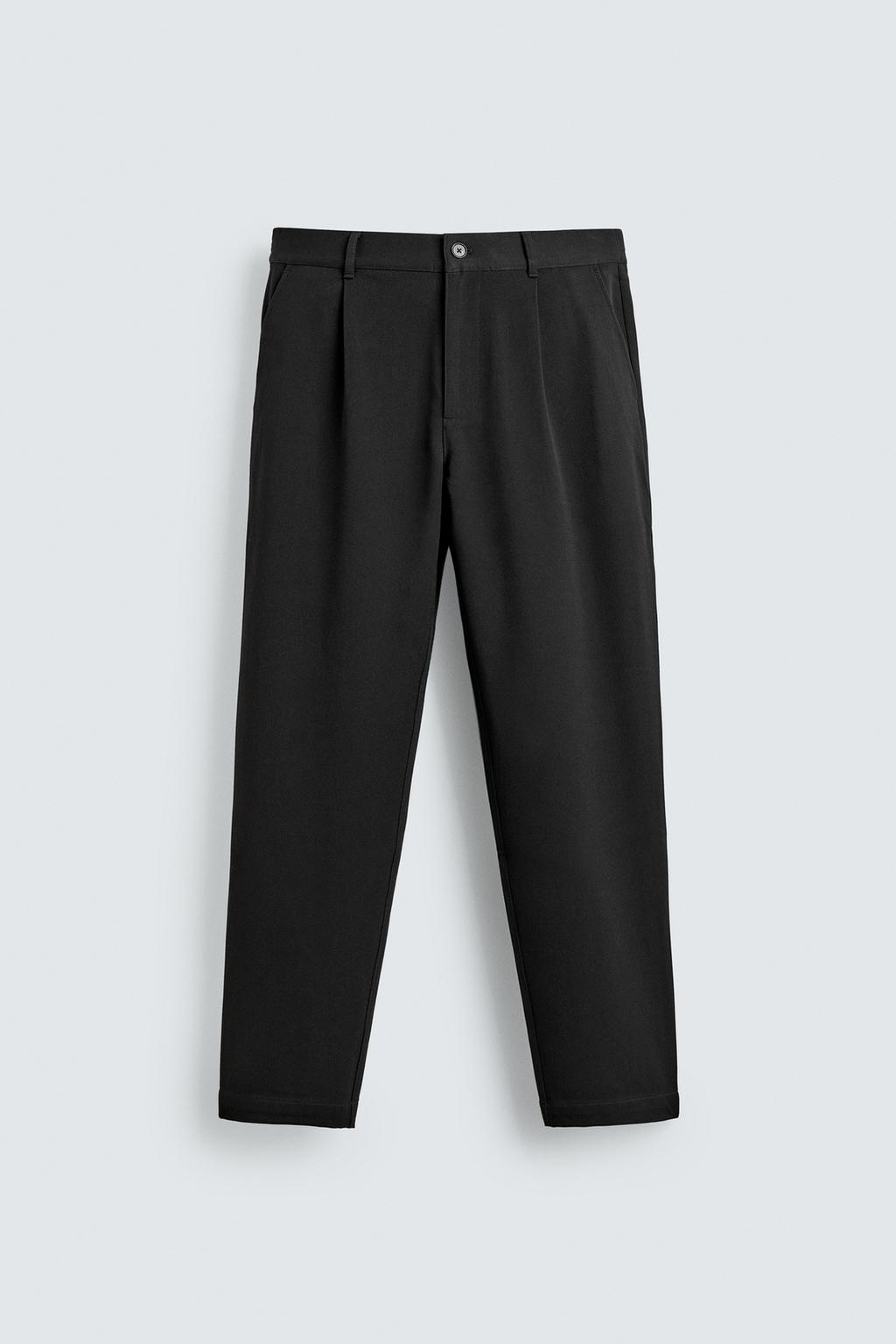 БРЮКИ STRAIGHT FIT КОМФОРТ