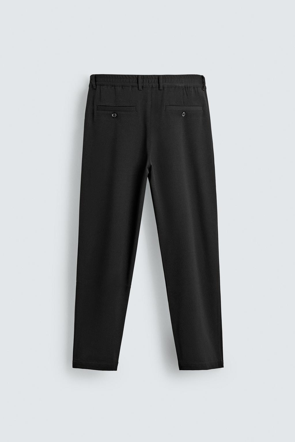 БРЮКИ STRAIGHT FIT КОМФОРТ