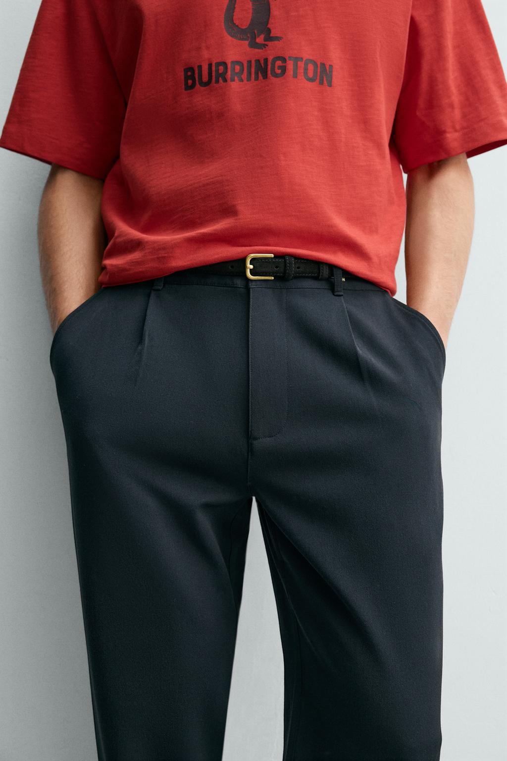 БРЮКИ STRAIGHT FIT КОМФОРТ