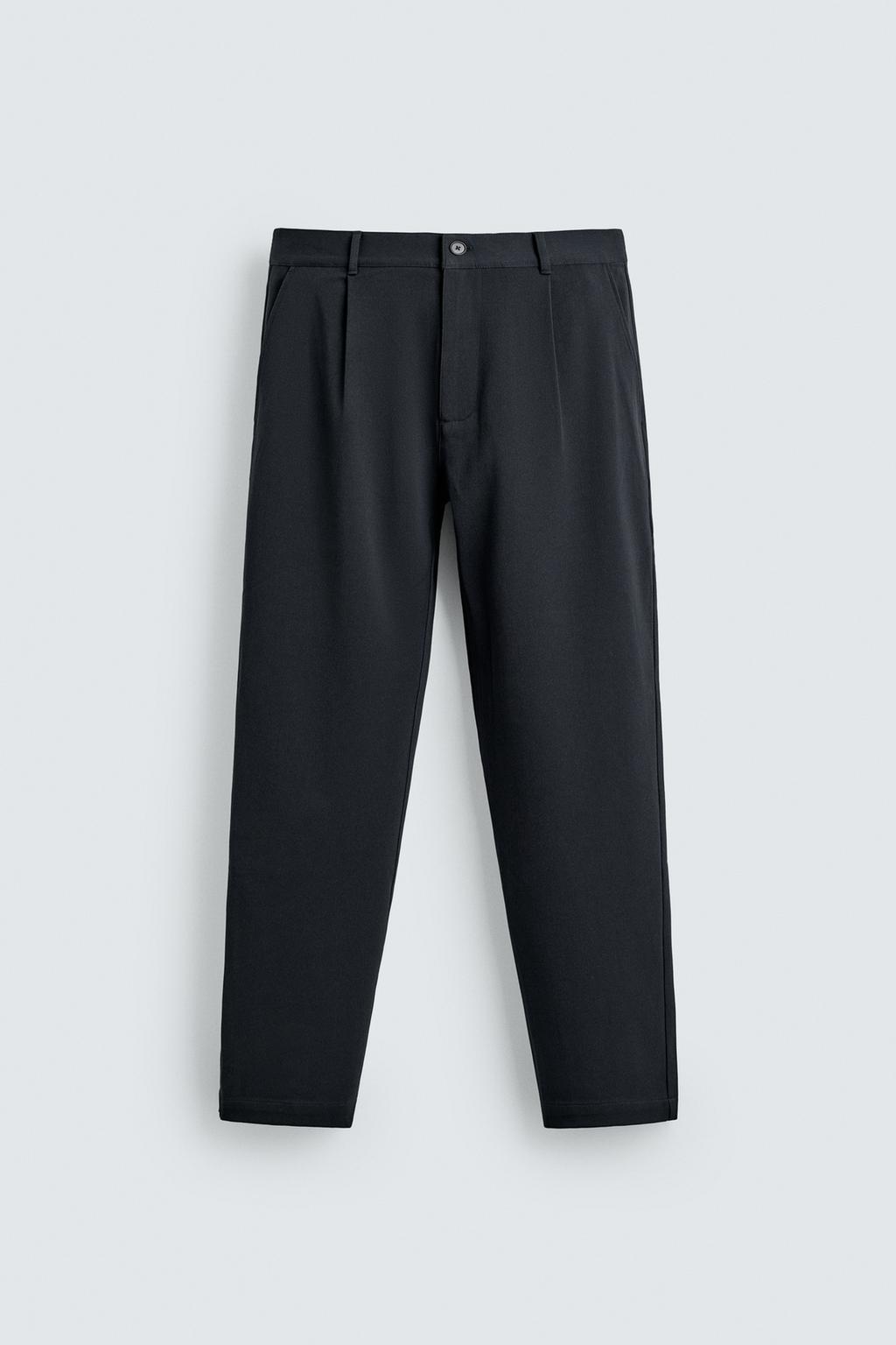 БРЮКИ STRAIGHT FIT КОМФОРТ