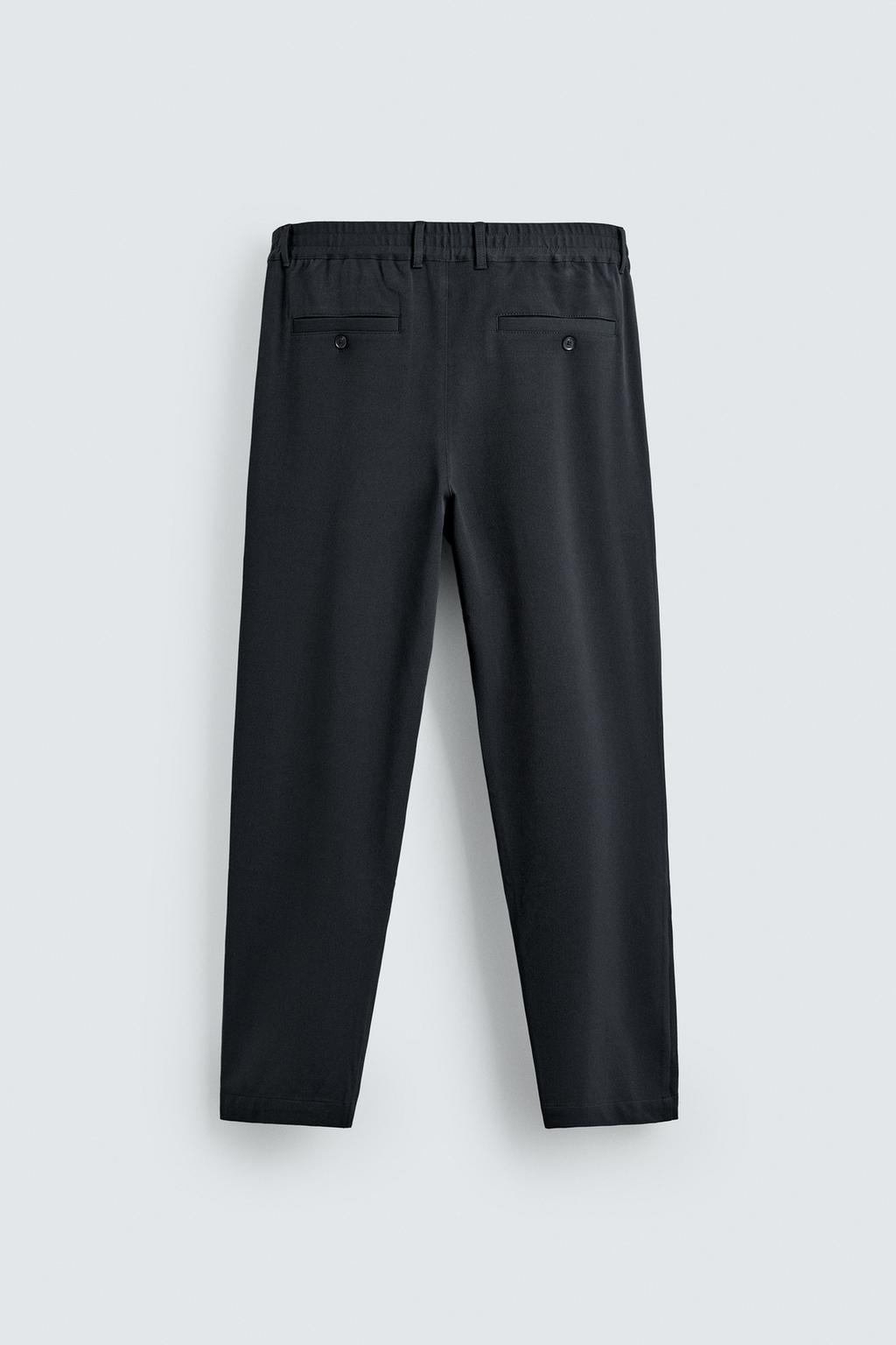 БРЮКИ STRAIGHT FIT КОМФОРТ