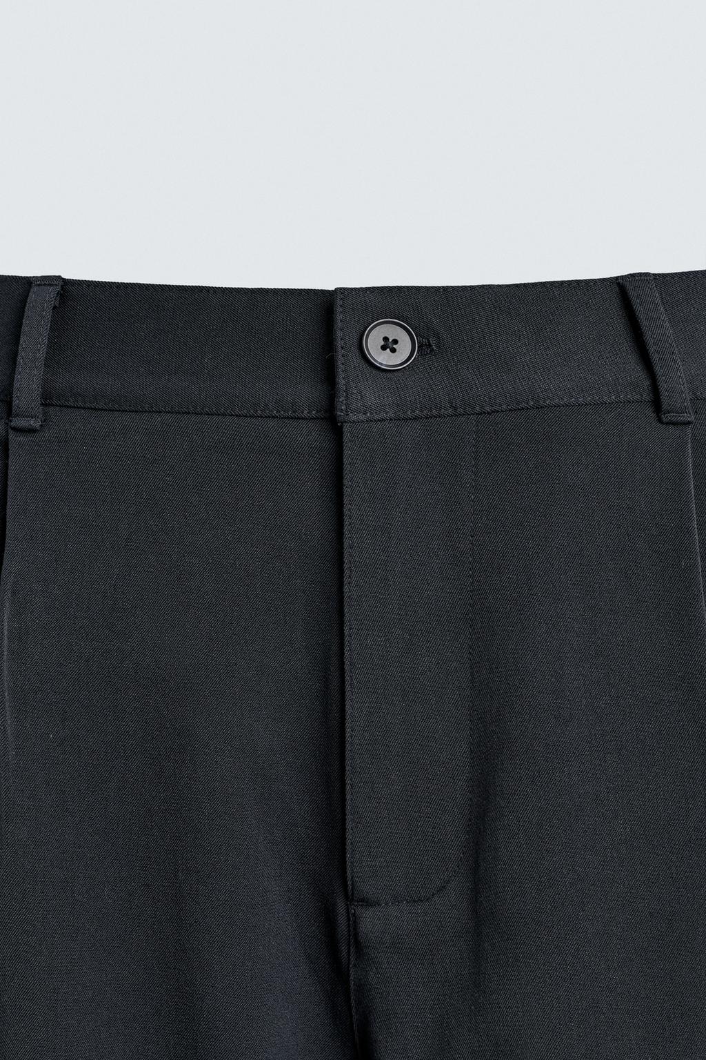 БРЮКИ STRAIGHT FIT КОМФОРТ