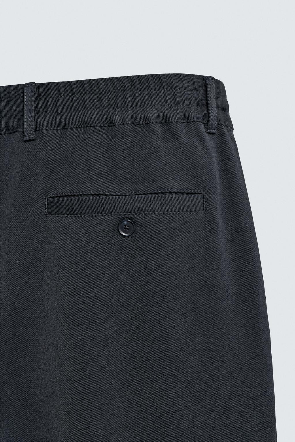 БРЮКИ STRAIGHT FIT КОМФОРТ