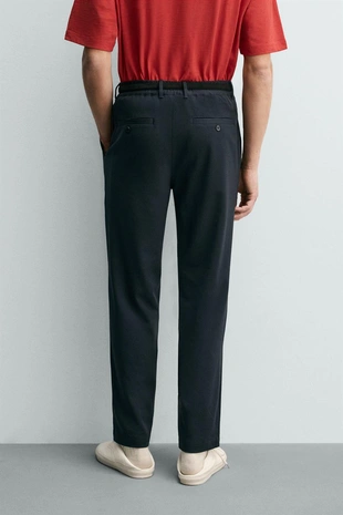 Брюки Straight Fit комфорт