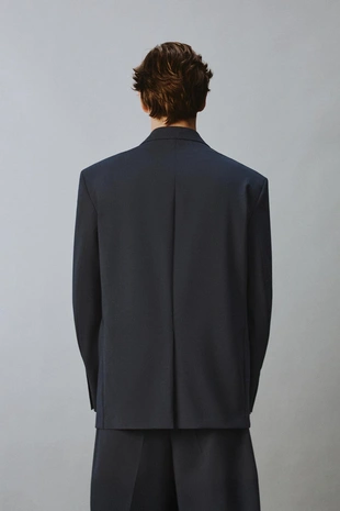 Костюмный блейзер Relaxed Fit- Заказать в России