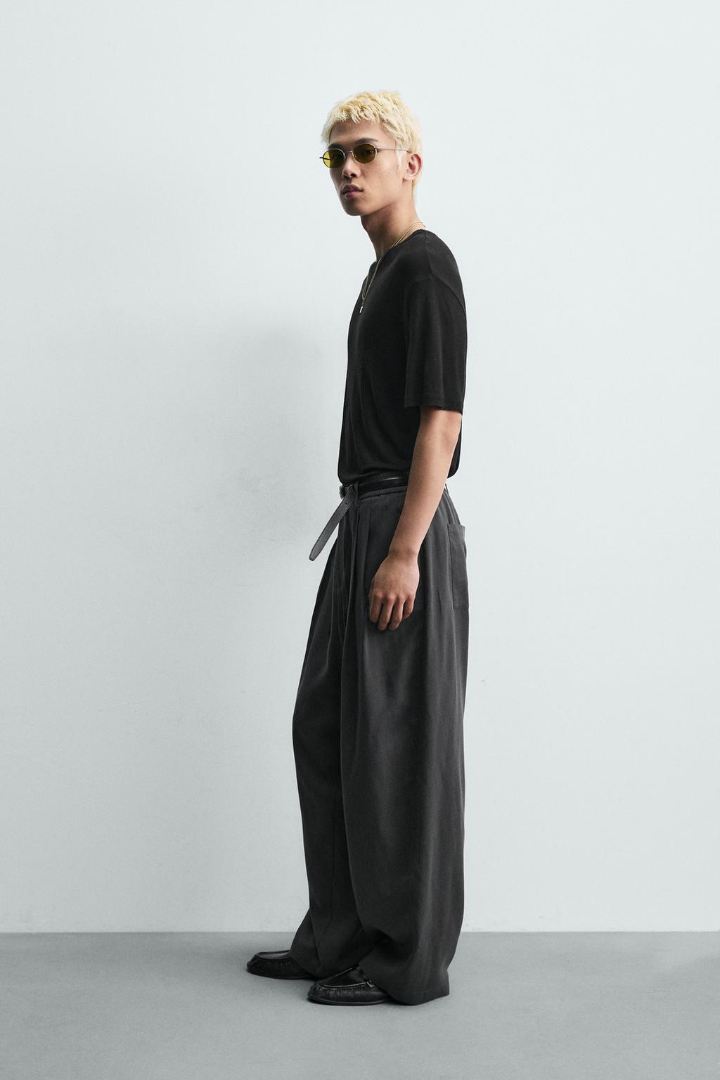 ФУТБОЛКА RELAXED FIT ИЗ 100% БАМБУКА