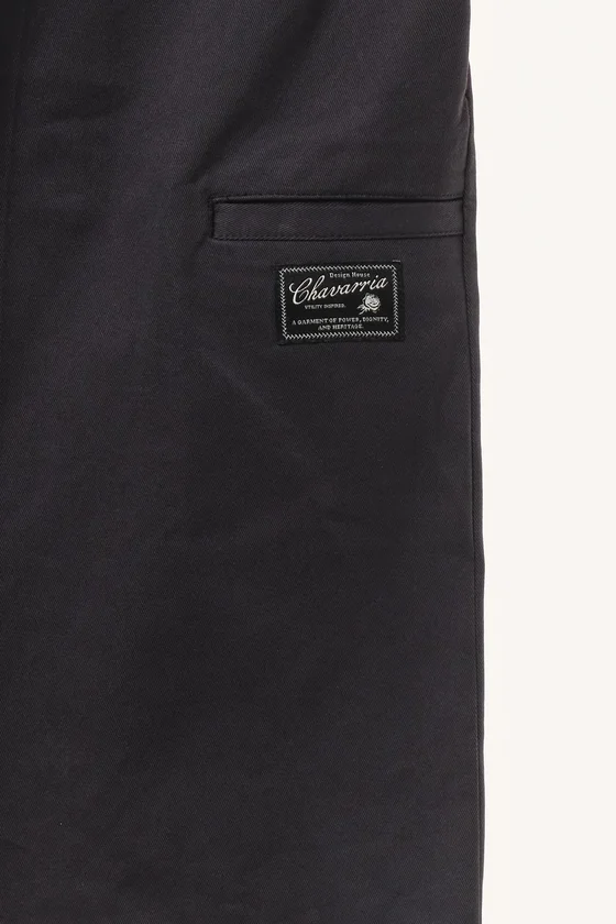 Широкие плиссированные бермуды willy chavarria x zara