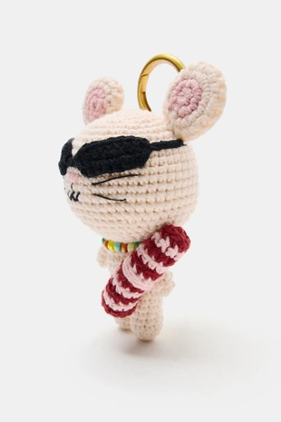 Брелок mouse charm- Заказать в России