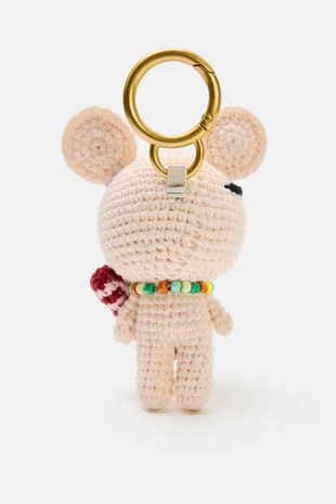 Брелок mouse charm- Заказать в России