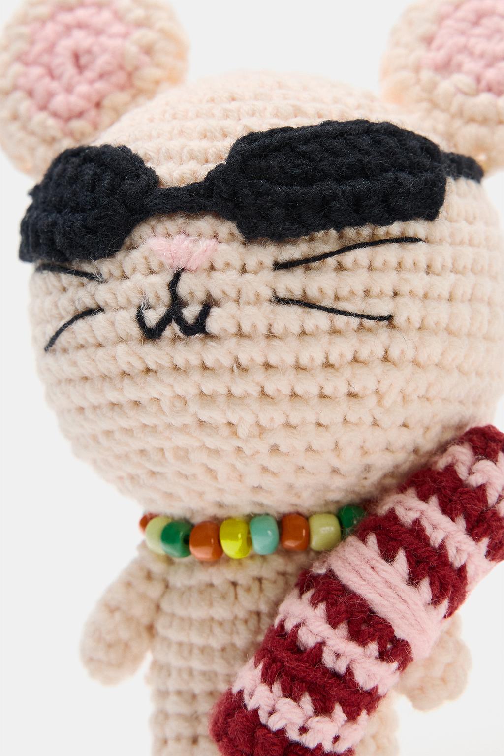 Брелок mouse charm