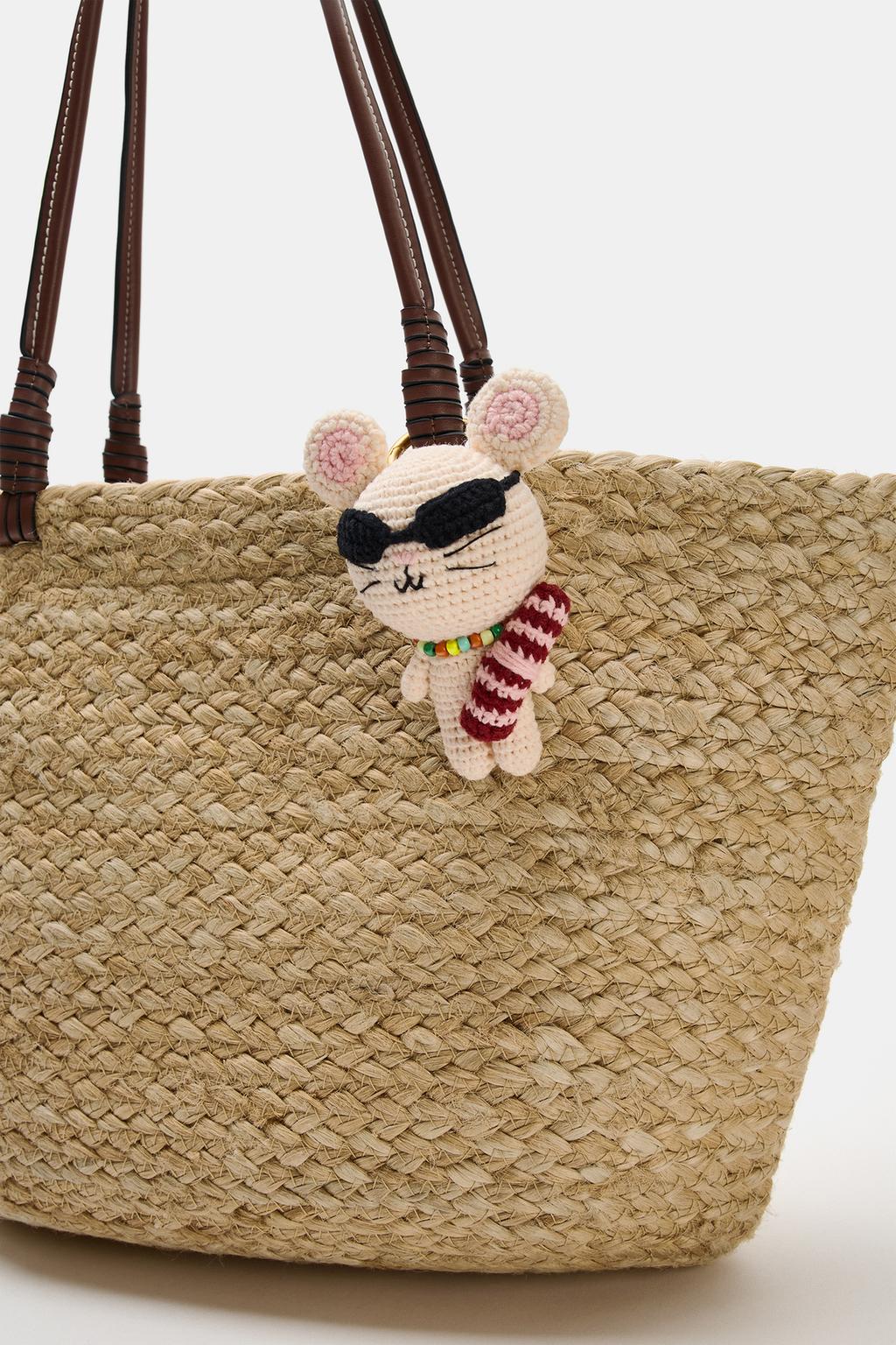 Брелок mouse charm