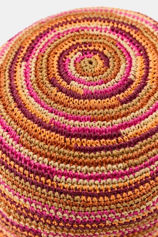 Multicoloured | 0653/031/330 - Zara Плетеная шляпа