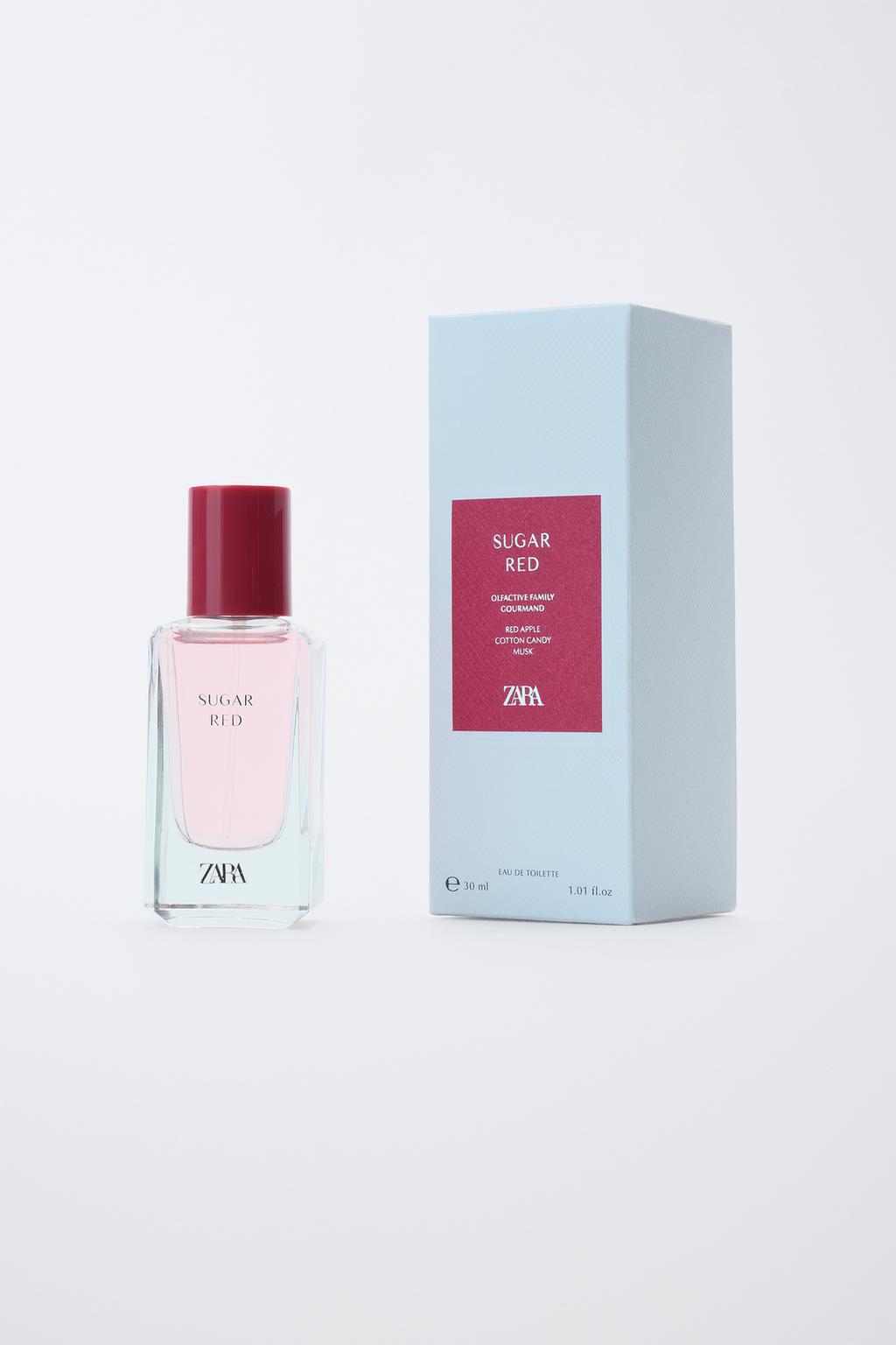 Туалетная вода sugar red 30 мл