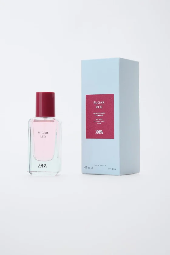 Туалетная вода sugar red 30 мл