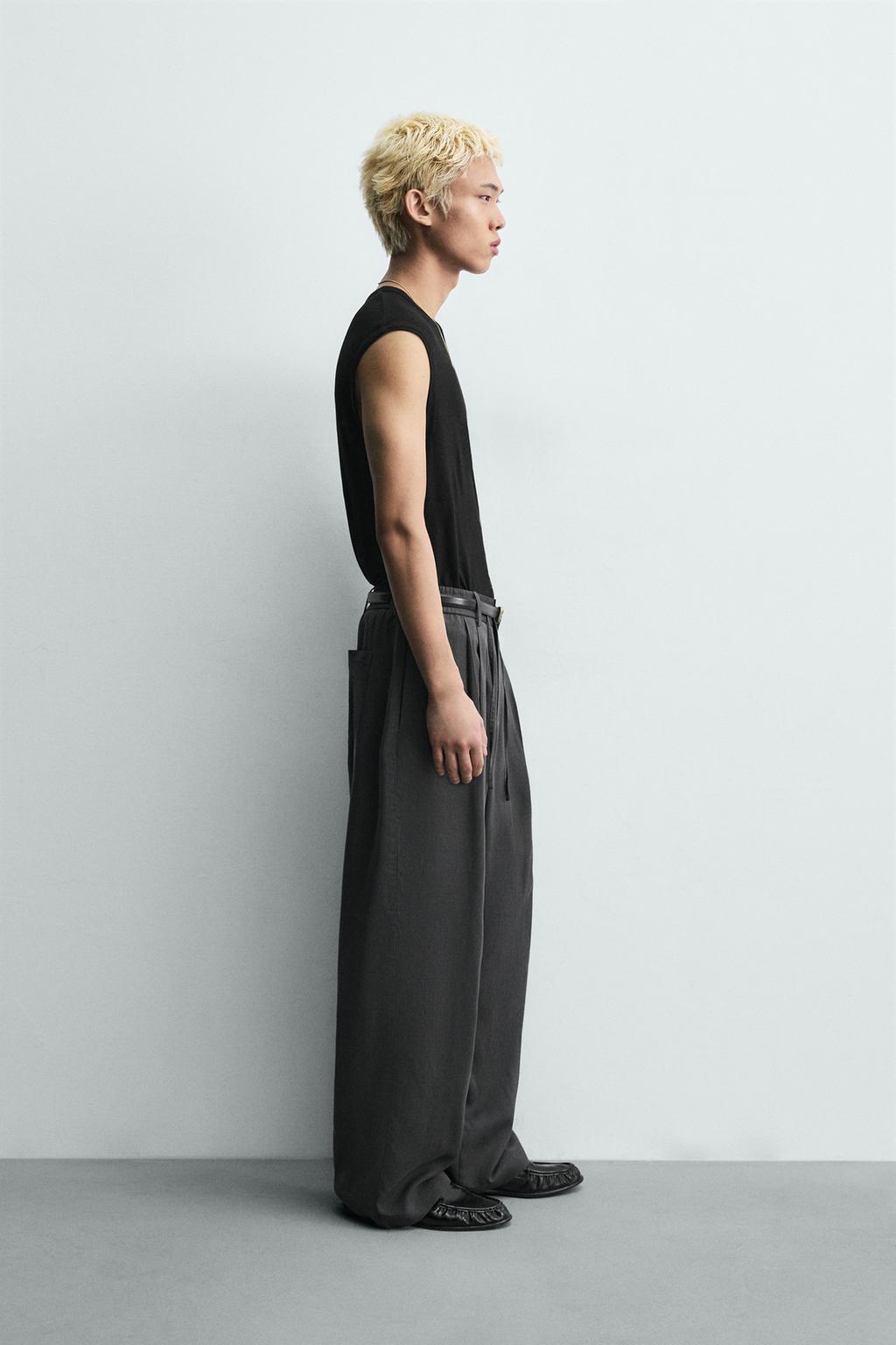 ТОП RELAXED FIT ИЗ 100% БАМБУКА