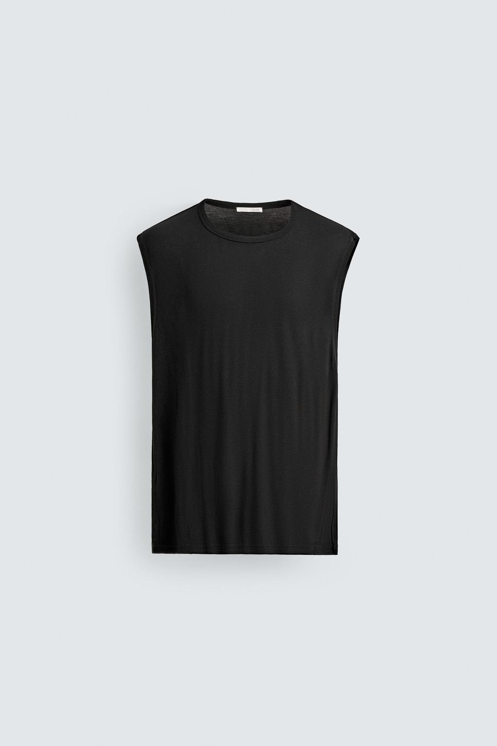 ТОП RELAXED FIT ИЗ 100% БАМБУКА