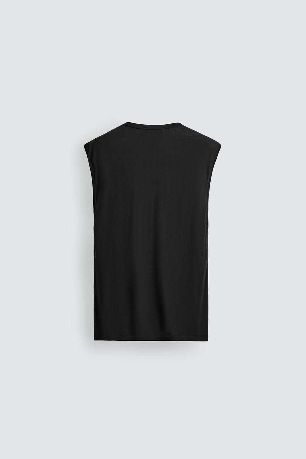 ТОП RELAXED FIT ИЗ 100% БАМБУКА