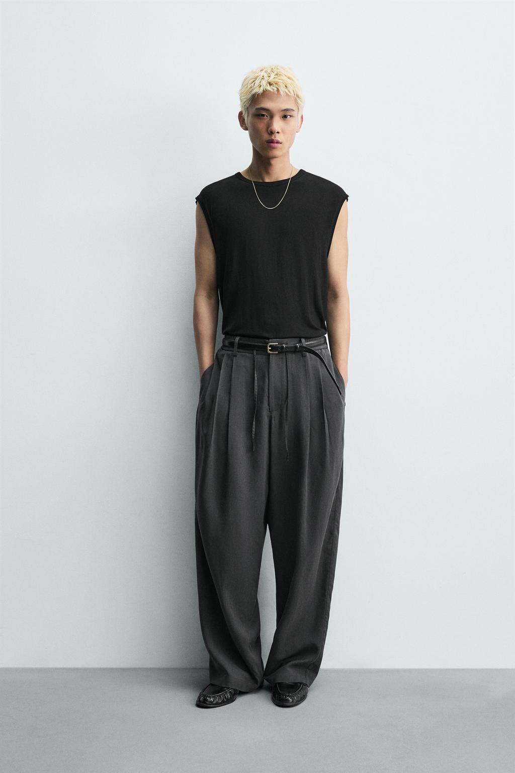 ТОП RELAXED FIT ИЗ 100% БАМБУКА