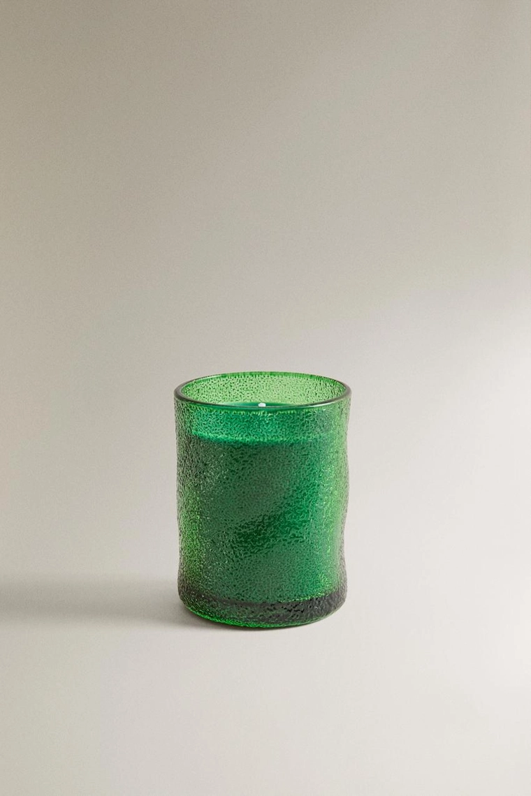 (155 г) ароматическая свеча yuzu & musk