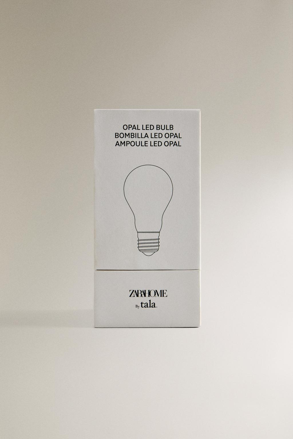 Лампа tala 2700k e27 led | e27