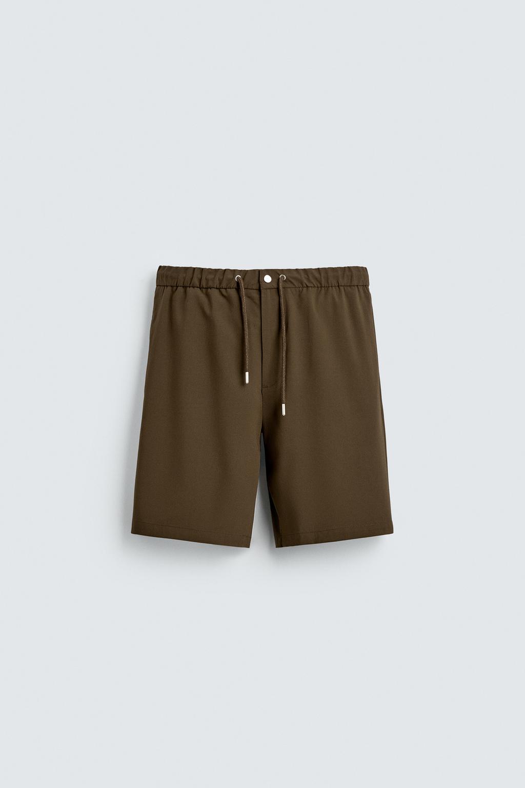 ТЕХНИЧЕСКИЕ ШОРТЫ RELAXED FIT