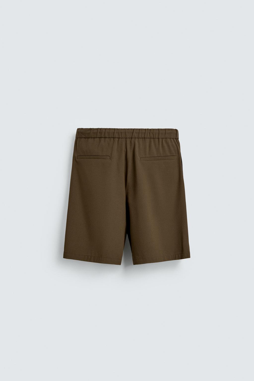ТЕХНИЧЕСКИЕ ШОРТЫ RELAXED FIT