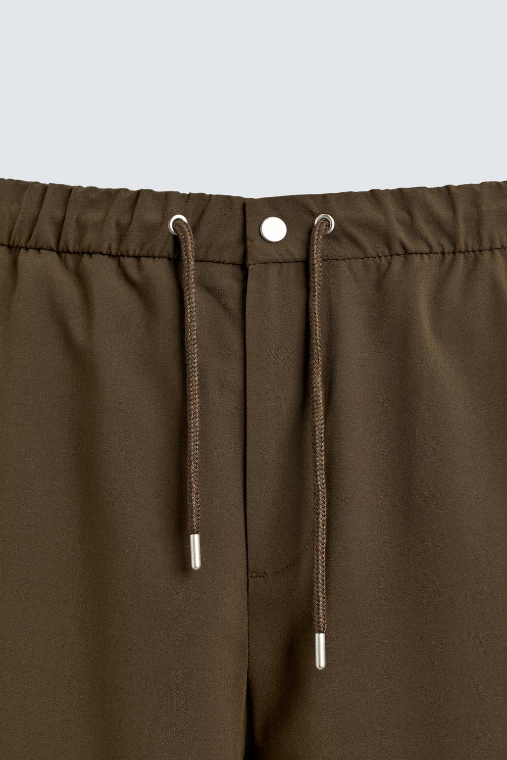 ТЕХНИЧЕСКИЕ ШОРТЫ RELAXED FIT