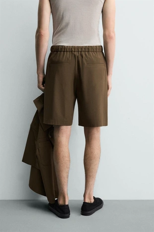 Технические шорты Relaxed Fit