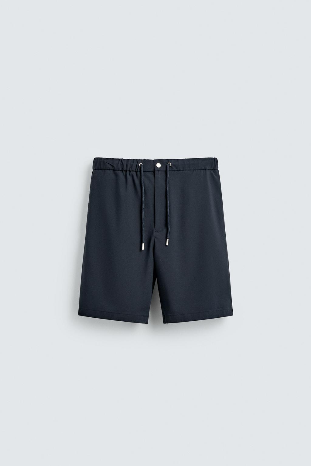 ТЕХНИЧЕСКИЕ ШОРТЫ RELAXED FIT