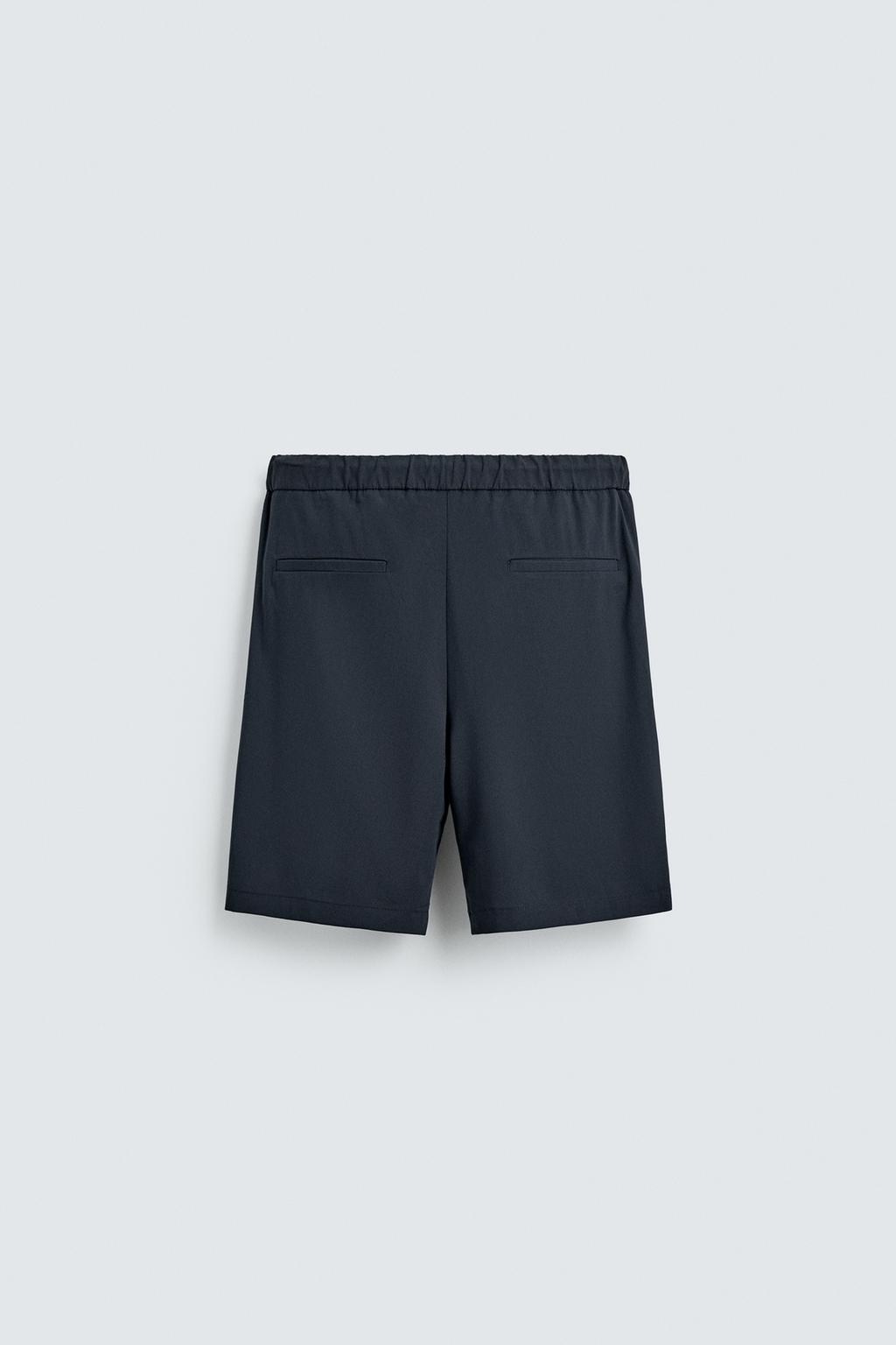 ТЕХНИЧЕСКИЕ ШОРТЫ RELAXED FIT