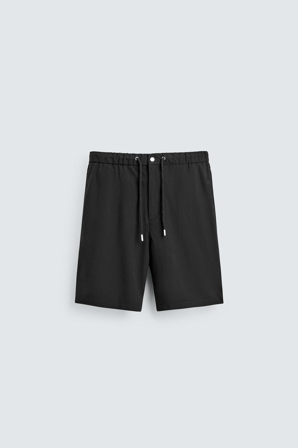 ТЕХНИЧЕСКИЕ ШОРТЫ RELAXED FIT