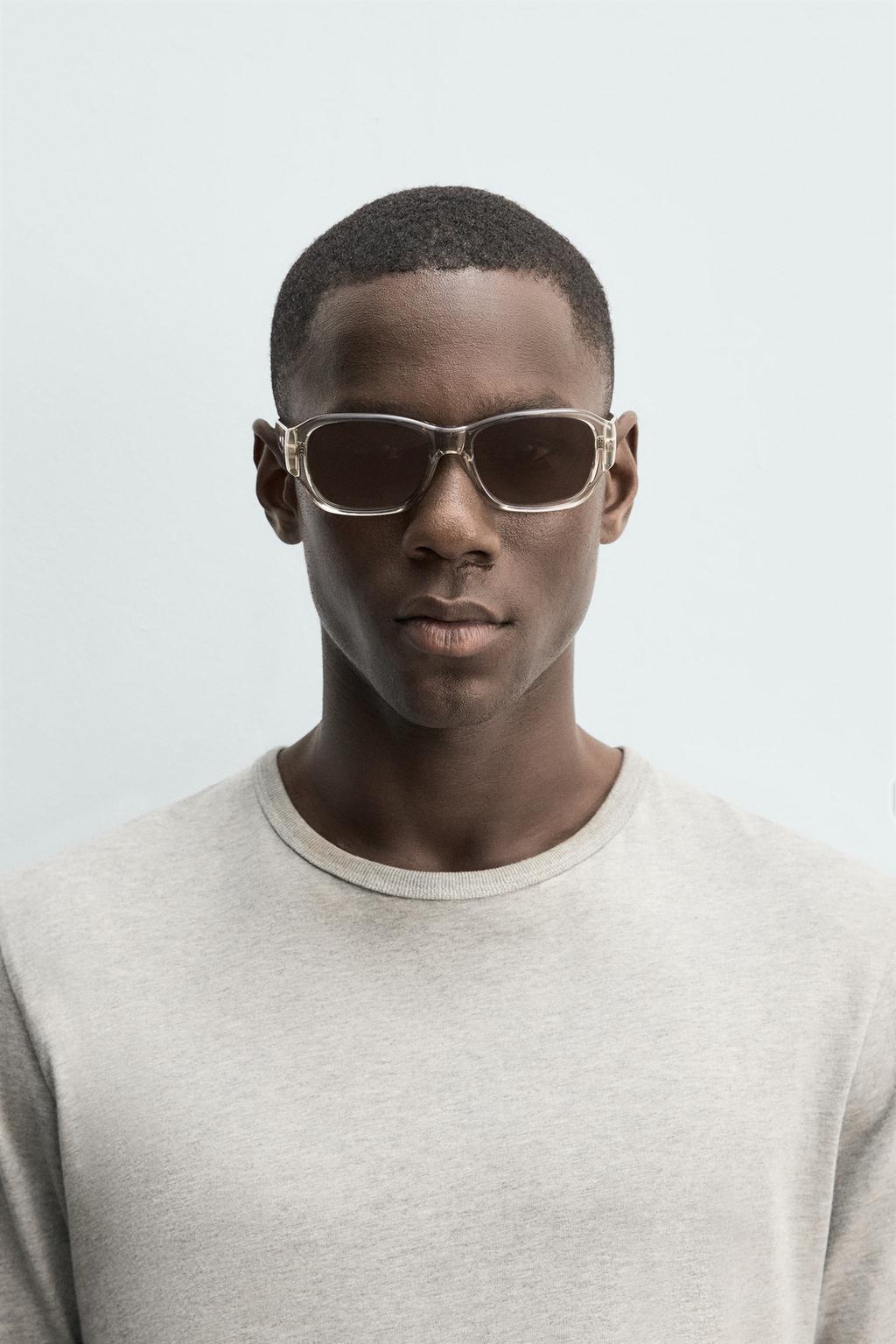 ПРЯМОУГОЛЬНЫЕ СОЛНЦЕЗАЩИТНЫЕ ОЧКИ