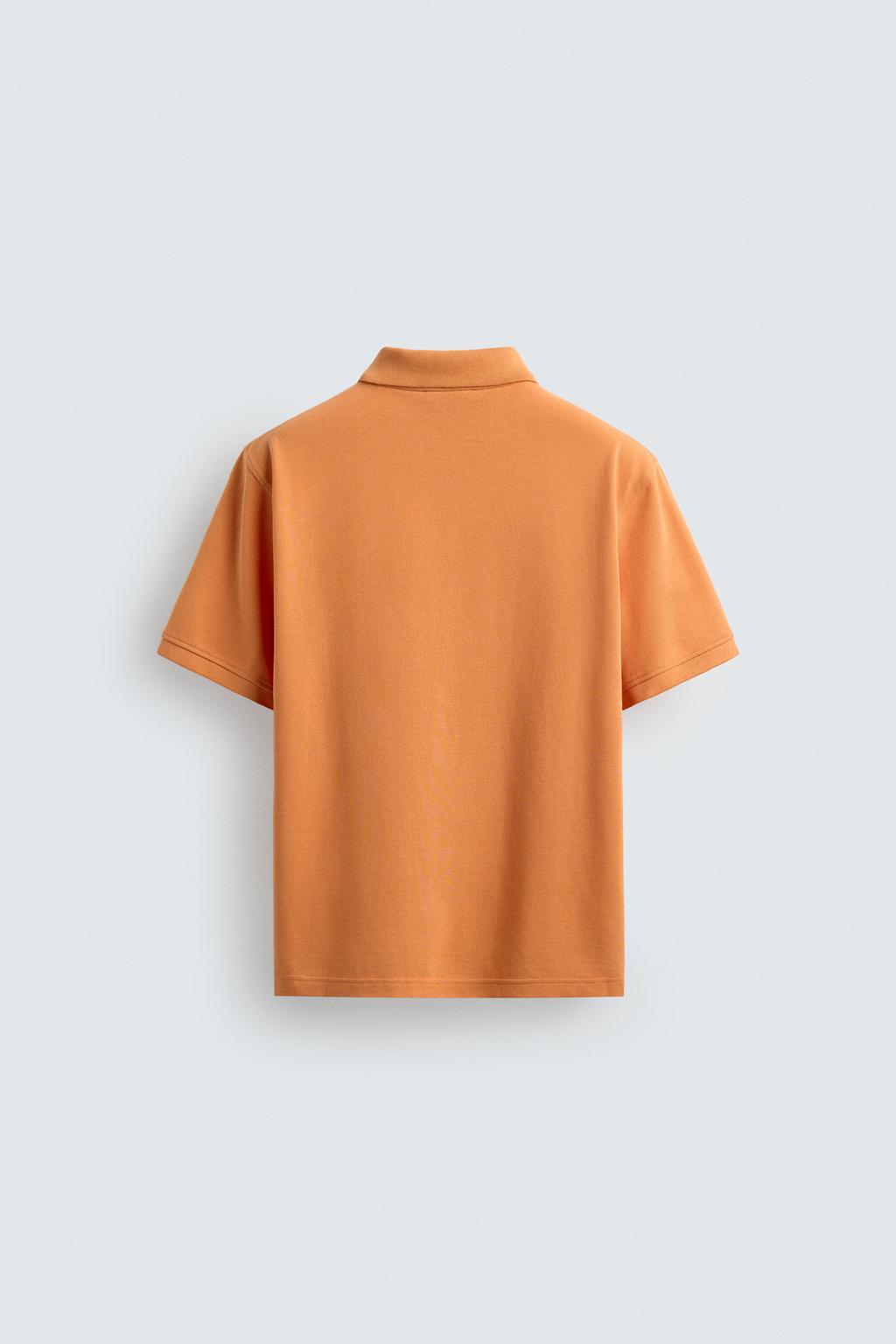 ПОЛО REGULAR FIT ПИКЕ