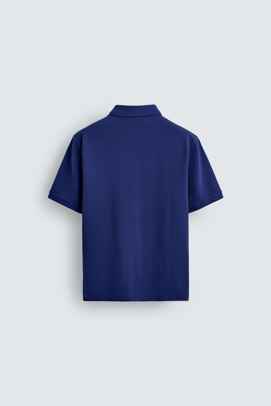 ПОЛО REGULAR FIT ПИКЕ