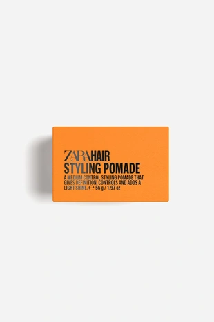 TINTED LEATHER | 1110/080/999 - Zara Моделирование волос - воск для стайлинга ZARA (онлайн-эксклюзив)