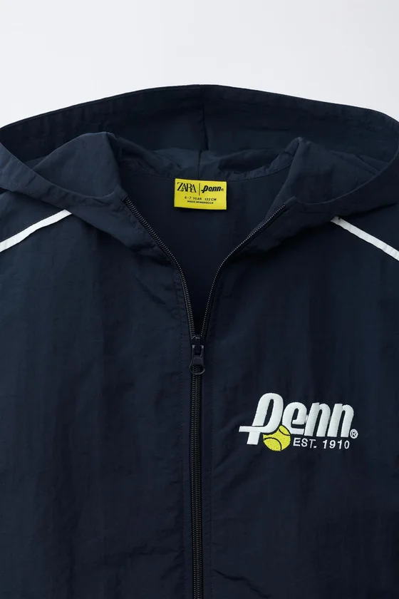 НЕЙЛОНОВЫЙ ЖИЛЕТ PENN ©