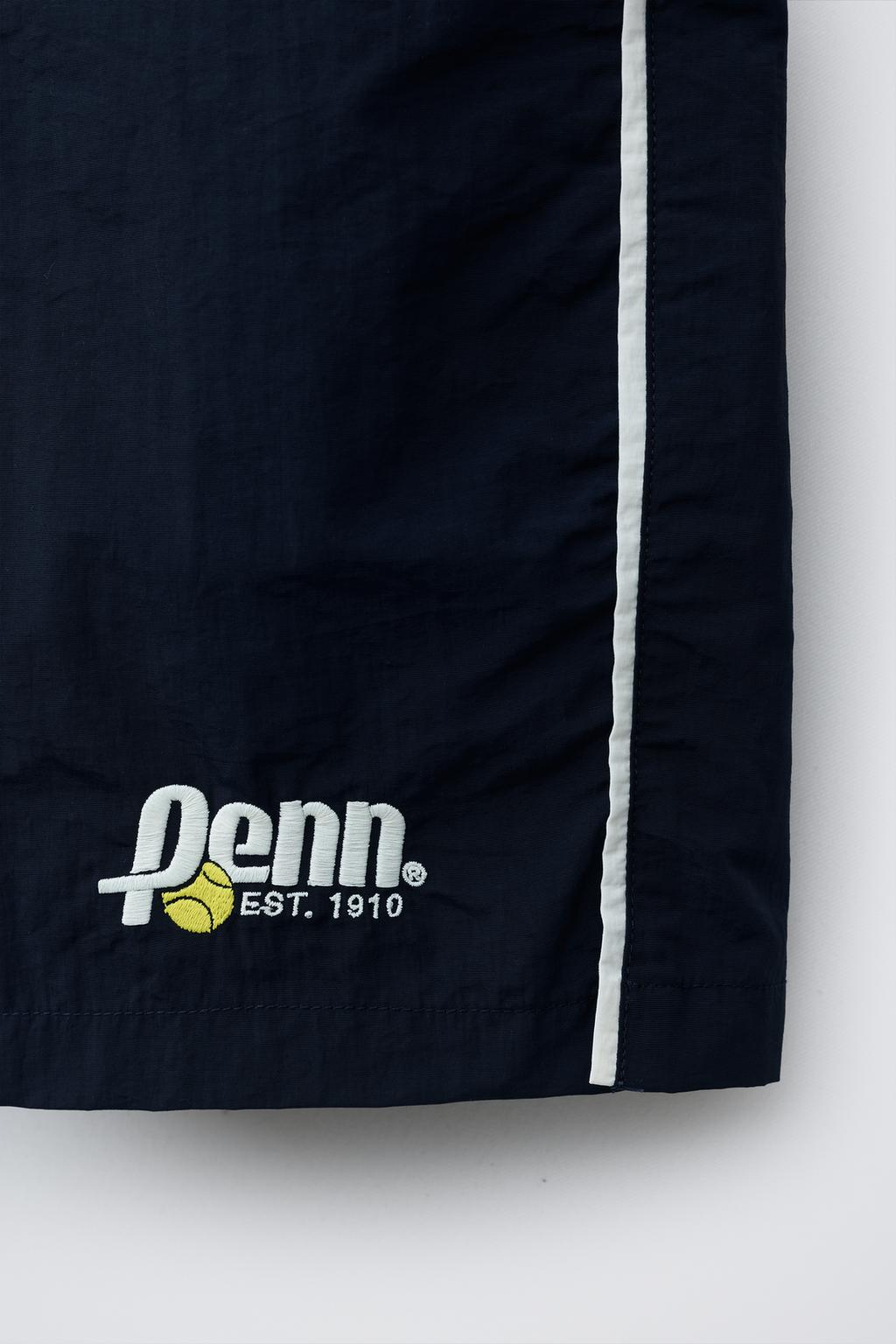 НЕЙЛОНОВЫЕ ШОРТЫ-БЕРМУДЫ PENN ©