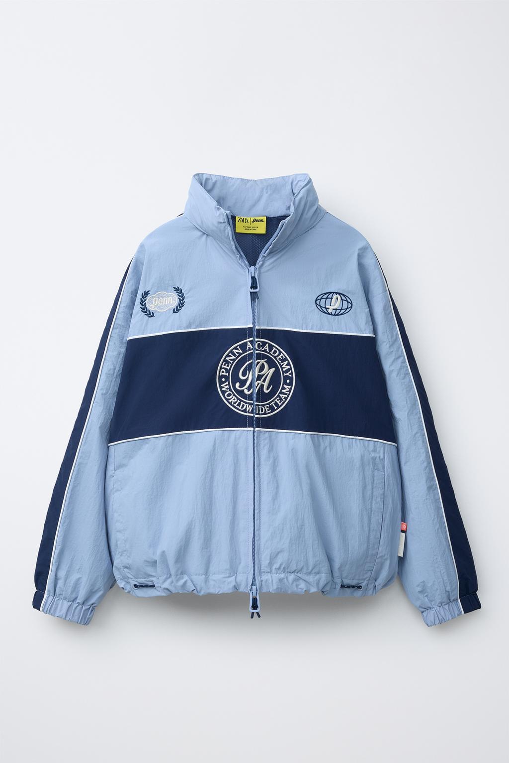ЛЕГКАЯ КУРТКА WATER REPELLENT PENN ©