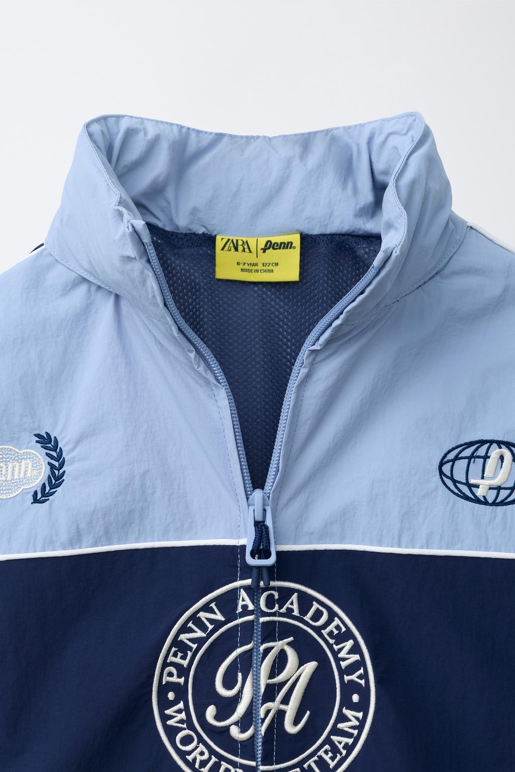 ЛЕГКАЯ КУРТКА WATER REPELLENT PENN ©