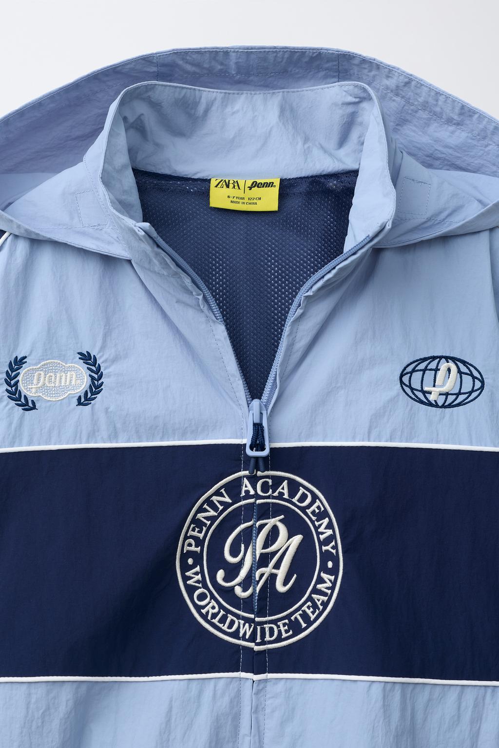 ЛЕГКАЯ КУРТКА WATER REPELLENT PENN ©