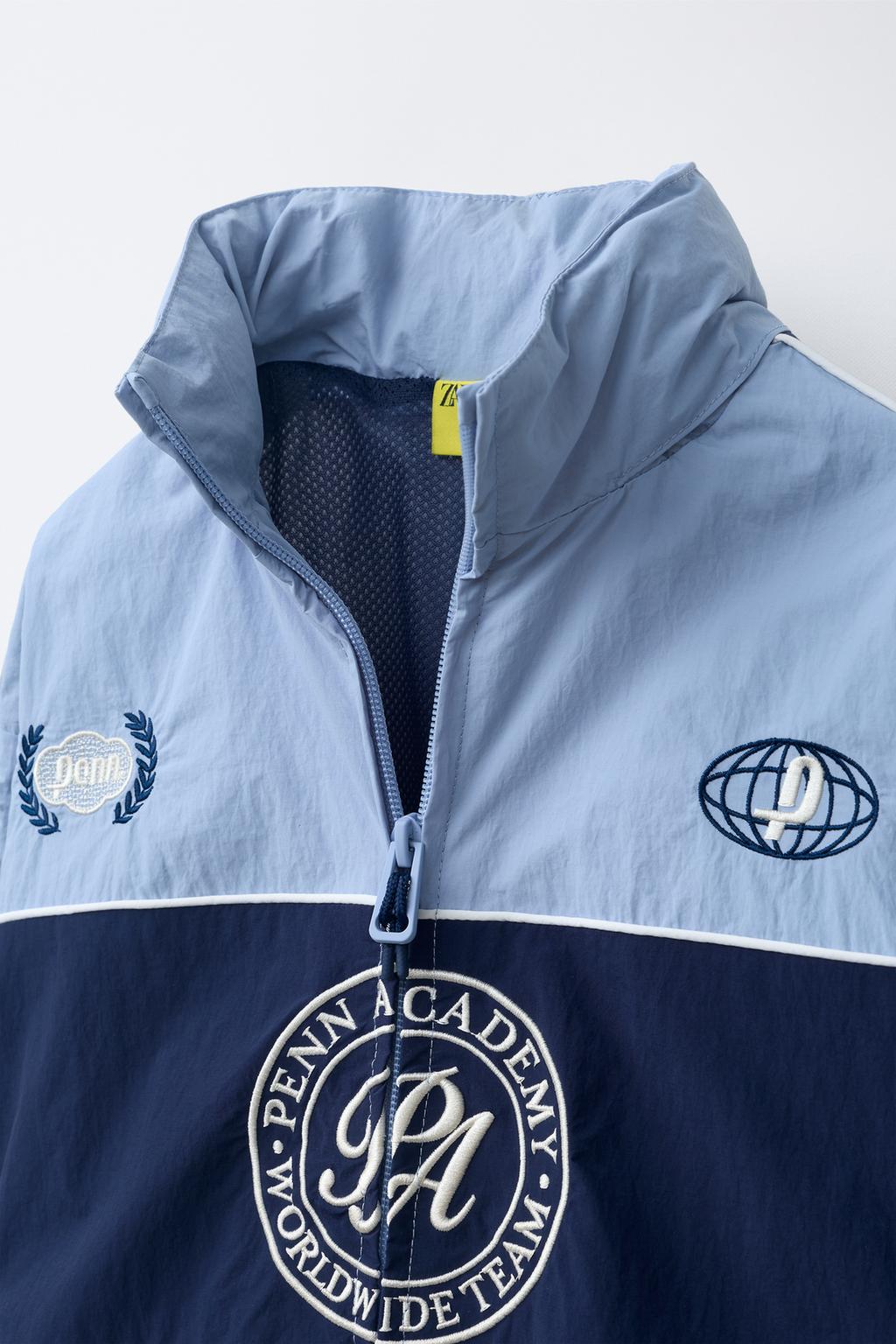 ЛЕГКАЯ КУРТКА WATER REPELLENT PENN ©