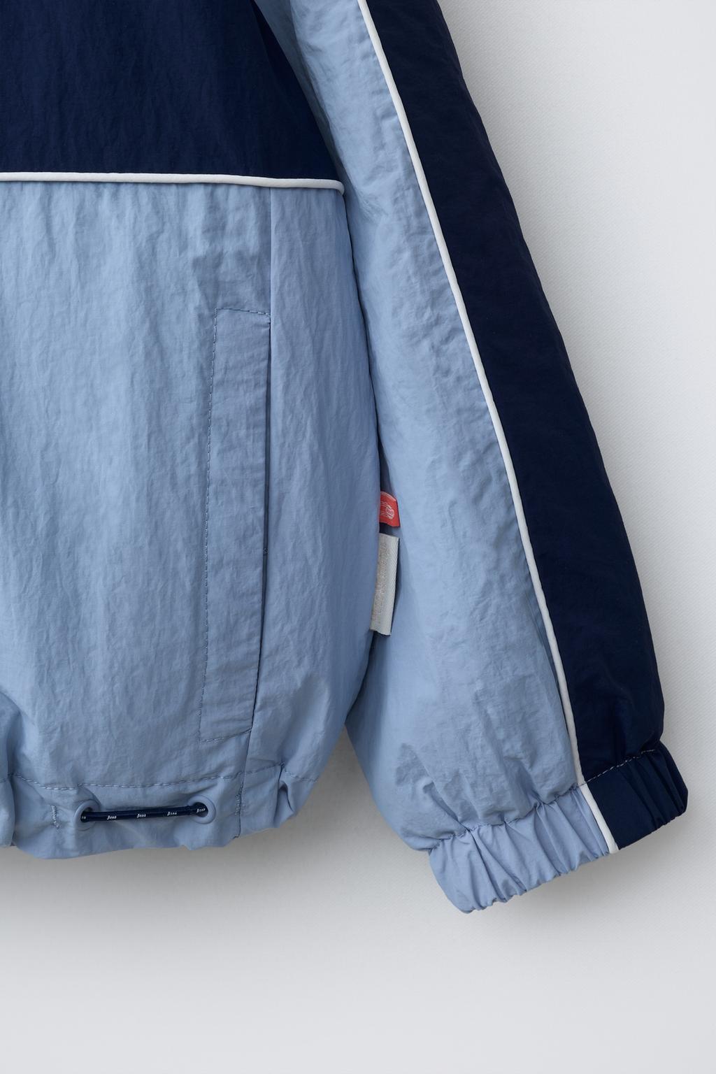 ЛЕГКАЯ КУРТКА WATER REPELLENT PENN ©