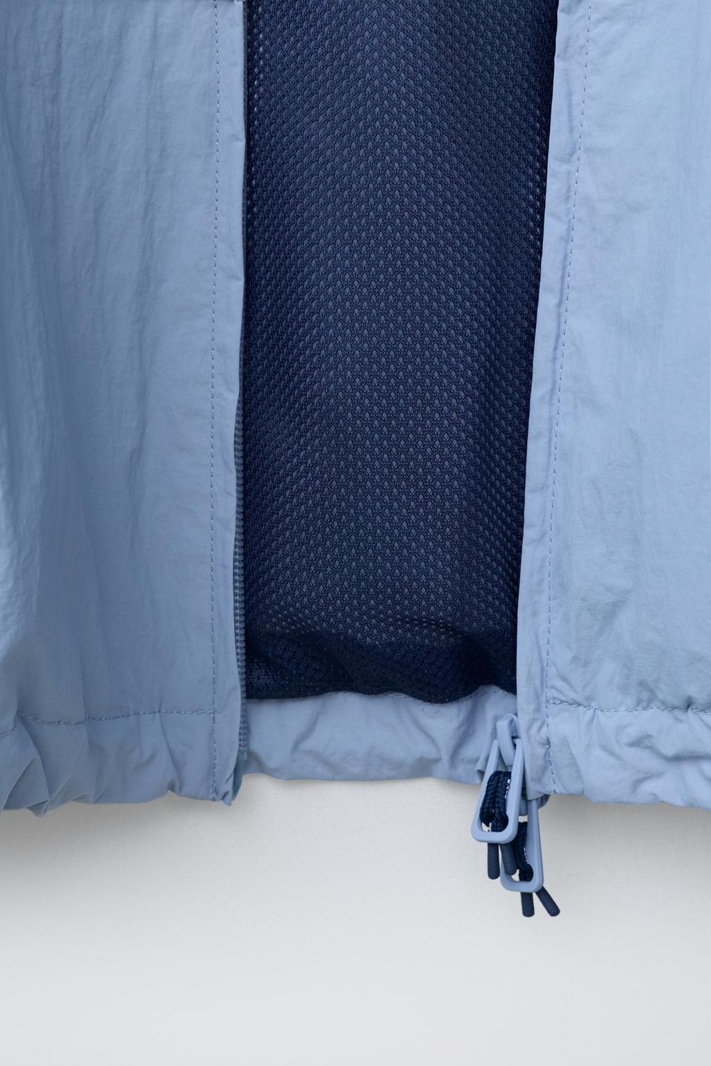ЛЕГКАЯ КУРТКА WATER REPELLENT PENN ©