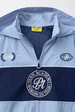Легкая куртка Water Repellent Penn ©- Заказать в России